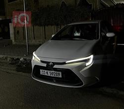 تويوتا كورولا